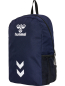 Preview: Hummel Essential Rucksack - Dunkelblau