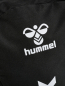 Preview: Hummel Essential Rucksack mit Bodenfach - Schwarz