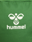 Preview: Hummel Essential Rucksack mit Bodenfach - Grün