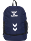 Preview: Hummel Essential Rucksack mit Bodenfach - Dunkelblau