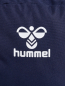 Preview: Hummel Essential Rucksack mit Bodenfach - Dunkelblau