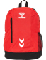 Preview: Hummel Core 2.0 Rucksack - Rot