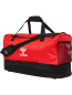 Preview: Hummel 75L Sports Bag Core 2.0 mit Bodenfach - Rot