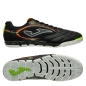 Preview: Joma Liga 5 - 2201 - Hallensportschuhe - Schwarz/Orange