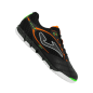 Preview: Joma Liga 5 - 2201 - Hallensportschuhe - Schwarz/Orange