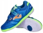 Preview: Joma Top Flex JR 2104 Blau Junior - Kinder Hallensportschuhe