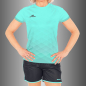 Preview: Damen Stanno Altius Trikot – Mint-Anthracite