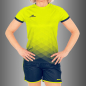 Preview: Damen Stanno Altius Trikot – Lime-Dark Denim