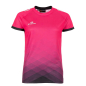 Preview: Damen Stanno Altius Trikot – Pink-Schwarz