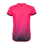 Preview: Damen Stanno Altius Trikot – Pink-Schwarz