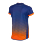 Preview: Damen Stanno Altius Trikot – Bright Navy-Orange