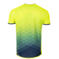 Preview: Kinder Stanno Altius Trikot – Lime-Dark Denim