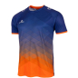 Preview: Kinder Stanno Altius Trikot – Bright Navy - Orange
