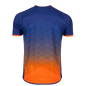 Preview: Kinder Stanno Altius Trikot – Bright Navy - Orange
