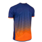 Preview: Kinder Stanno Altius Trikot – Bright Navy - Orange