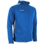 Preview: Kinder Kapuzenjacke Stanno First Royalblau