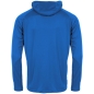Preview: Kinder Kapuzenjacke Stanno First Royalblau
