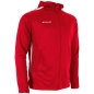 Preview: Kinder Kapuzenjacke Stanno First Rot