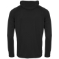 Preview: Kinder Kapuzenjacke Stanno First Schwarz