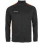 Preview: Herren Trainingsjacke Stanno First Schwarz/Orange