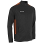 Preview: Herren Trainingsjacke Stanno First Schwarz/Orange