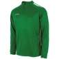 Preview: Stanno First 1/4 Zip Top Grün