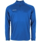 Preview: Stanno First 1/4 Zip Top Royalblau