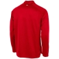 Preview: Kinder Trainingssweat Stanno First Zip Top Rot