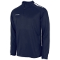 Preview: Kinder Trainingssweat Stanno First Zip Top Marine