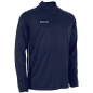 Preview: Kinder Trainingssweat Stanno First Zip Top Marine