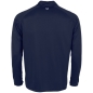 Preview: Kinder Trainingssweat Stanno First Zip Top Marine