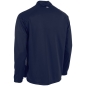 Preview: Kinder Trainingssweat Stanno First Zip Top Marine