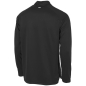Mobile Preview: Stanno First 1/4 Zip Top Schwarz/Grau