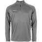 Preview: Stanno First 1/4 Zip Top Grau