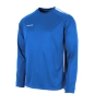 Preview: Stanno First Rundhals Sweatshirt Royalblau