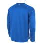 Preview: Stanno First Rundhals Sweatshirt Royalblau