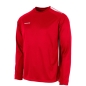 Preview: Kinder Rundhals Sweatshirt Stanno First Rot