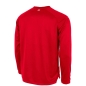 Preview: Stanno First Rundhals Sweatshirt Rot