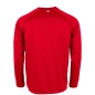 Preview: Stanno First Rundhals Sweatshirt Rot