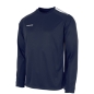 Preview: Stanno First Rundhals Sweatshirt Marine