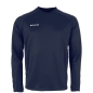 Preview: Stanno First Rundhals Sweatshirt Marine