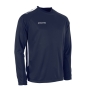 Preview: Stanno First Rundhals Sweatshirt Marine