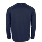 Preview: Stanno First Rundhals Sweatshirt Marine