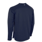 Preview: Stanno First Rundhals Sweatshirt Marine