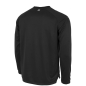 Preview: Stanno First Rundhals Sweatshirt Schwarz