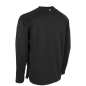 Preview: Stanno First Rundhals Sweatshirt Schwarz