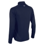 Mobile Preview: Damen Trainingssweat Stanno First 1/4 Zip Top Marine