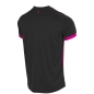 Preview: Stanno First Kinder Trikot Schwarz/Pink