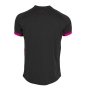 Preview: Stanno First Kinder Trikot Schwarz/Pink