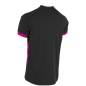 Preview: Stanno First Kinder Trikot Schwarz/Pink